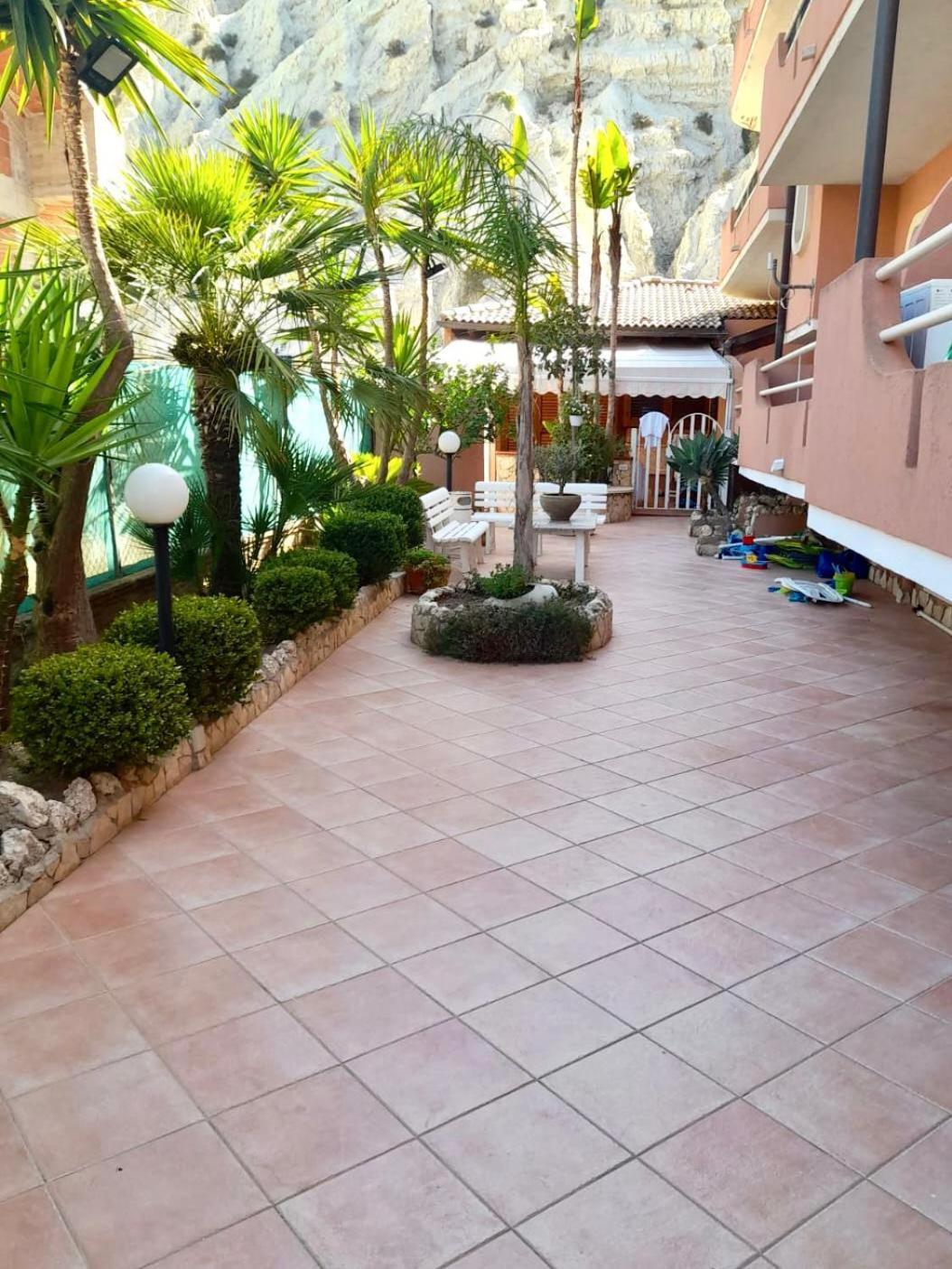 Appartamenti Scala Dei Turchi Villa Saporito Realmonte Exterior foto