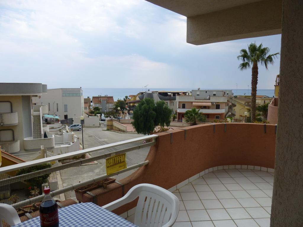 Appartamenti Scala Dei Turchi Villa Saporito Realmonte Exterior foto