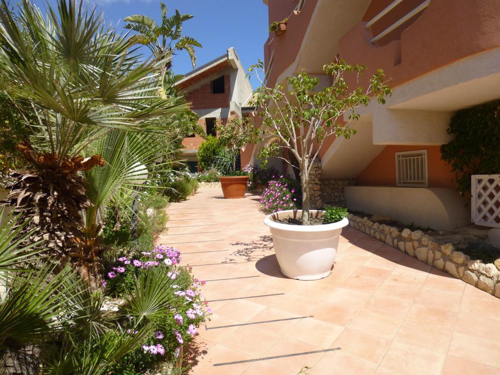 Appartamenti Scala Dei Turchi Villa Saporito Realmonte Habitación foto