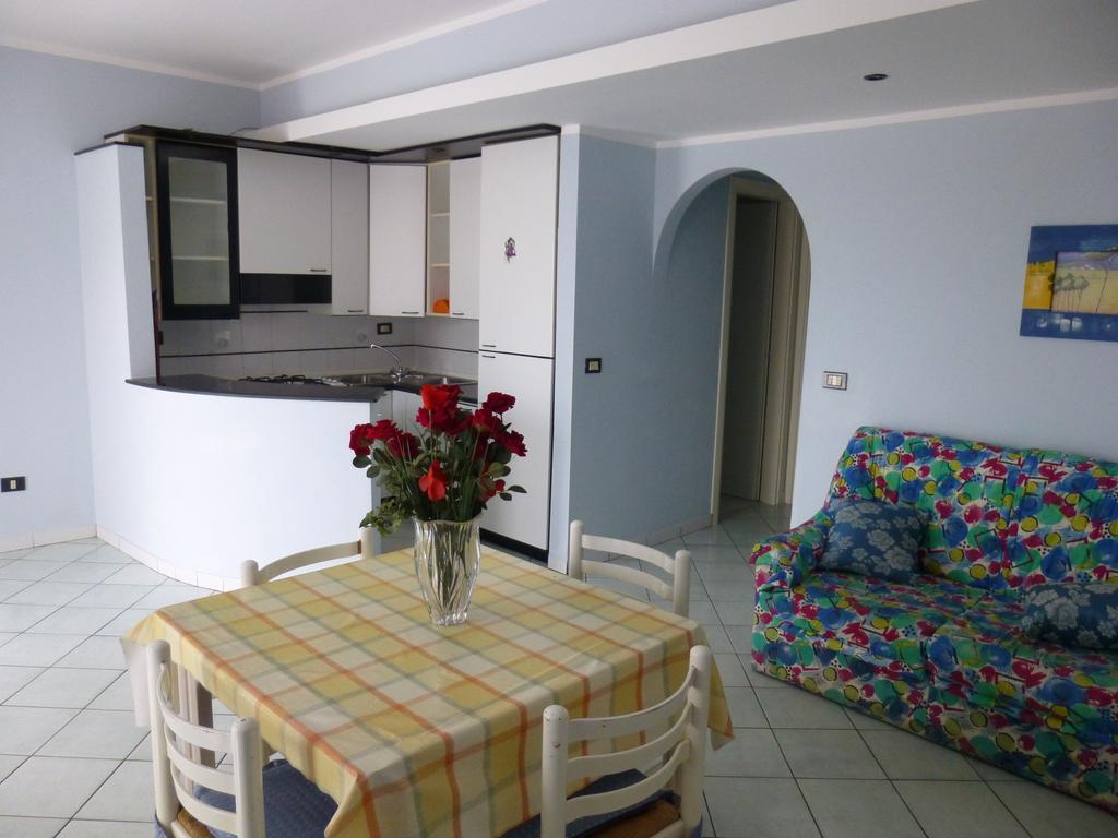 Appartamenti Scala Dei Turchi Villa Saporito Realmonte Exterior foto